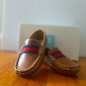 Club Loafer Tan